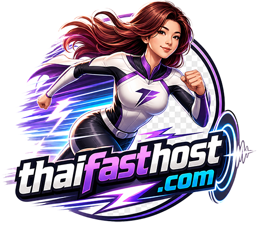 Thaifasthost.com logo รับซื้อ Network Switch